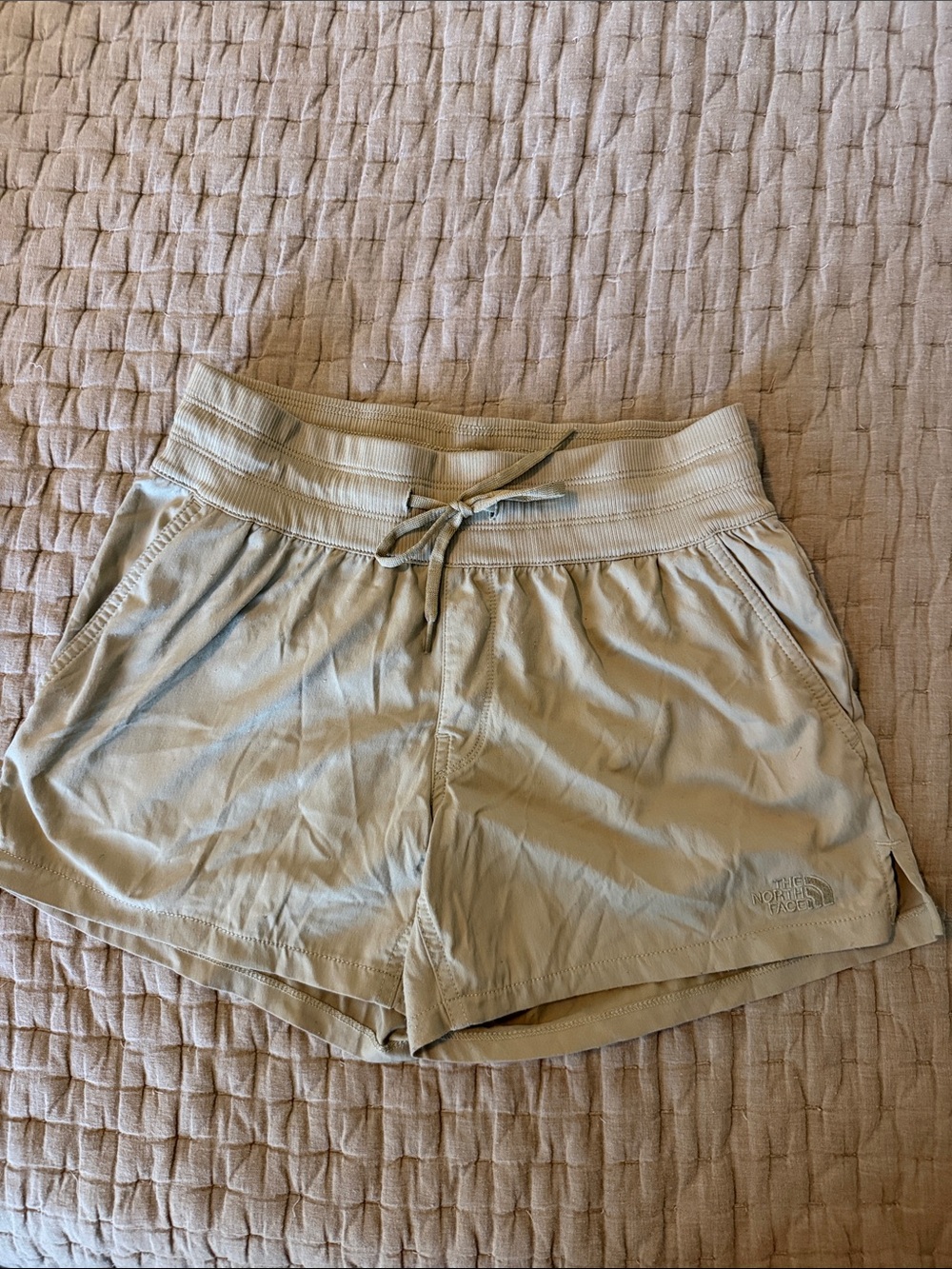 The North Face Women’s Light Sage Pull-On Hiking Athletic Shorts | Size XS